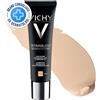 Vichy Dermablend 3D Fondotinta coprente per pelle grassa con imperfezioni tonalità 15 30 ml Make up