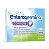 Enterogermina Gonfiore, Probiotici, Enzimi Digestivi, Fermenti Lattici, Adulti, Contro Gonfiore Addominale, 10 Bustine 10x2 g Bustina