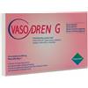 Vasodren Fitoproject VASO DREN G 36 g Compresse