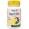 Longlife Articolazioni LongLife® Vegan D 60 pz Compresse