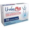 Urelax Plus 30 pz Capsule morbide