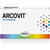 ARCOVIT® Compresse - Multivitaminico per supportare il Sistema Immunitario Risparmia 10% con codice: omega0626 30 pz