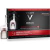 Vichy Dercos Aminexil trattamento anticaduta uomo 21 fiale x 6 ml pz Bottiglie