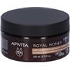 Apivita Royal Honey Scrub Corpo con Sali Marini 200 ml Crema