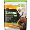 Creamy Protein NAMEDSPORT® Creamy Protein 80 Exquisite Chocolate 500 g Polvere per soluzione orale