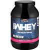 Gymline ENERVIT® Gymline 100% Whey Protein Fragola 900 g Polvere per soluzione orale