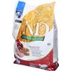 Farmina® N&D Ancestral Grain Feline Chicken & Pomegranate Adult 5000 g Pellets