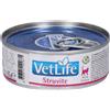 VET Farmina® VetLife Struvite Wet Food Feline 85 g Mangime