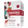 Dimagra PromoPharma® Dimagra® Protein Red fruit 220 g Polvere per soluzione orale