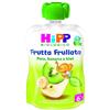 HiPP Frutta Frullata Pera Banana e Kiwi 90 g Sciroppo