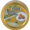 VALDA Pastiglie Gommose Zenzero e Limone 50 g