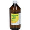 Miscela 3 Olii Sella Lassativo 500 ml Olio
