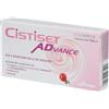 Cistiset Advance 15 pz Compresse