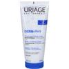 URIAGE DERM-PHY Crema esfoliante corpo, tutti i tipi di pelle anche sensibili, pH fisiologico - Risparmia il 10% con codice: uriage0726 200 ml