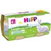 HiPP Coniglio con Patate 2x80 g Pappa