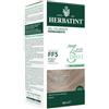 Herbatint Gel Colorante Permanente 3 Dosi FF5 Biondo Sabbia 300 ml Tintura