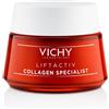 Liftactiv Vichy Liftactiv Collagen Specialist Crema Viso Anti-eta' 50 ml