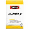 Swisse Vitamina D3 100 pz Capsule