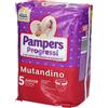 Pampers Progressi Mutandino™ 5 (12-18 Kg) 17 pz Pannolini