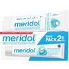 Meridol® Dentifricio Protezione Gengive 2 Tubi 2x75 ml