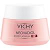 Neovadiol Vichy Neovadiol Rose Platinum Crema Notte Rivitalizzante e Rimpolpante 50 ml basica