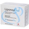 Liponax SAVIO Liponax Sol 20x10 ml Soluzione orale