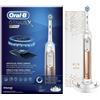 Oral-B Genius X 20100S Spazzolino Elettrico Oro Rosa 1 pz da denti