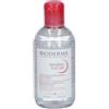 Sensibio BIODERMA Sensibio H2O AR acqua micellare antirossore 250 ml Lozione viso