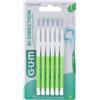 GUM Bi-Direction Scovolino Interdentale 6 pz Accessori