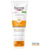 Eucerin SUN Eucerin Oil Control Dry Touch Sun Gel Creme SPF 50+ 200 ml Crema