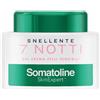 Somatoline Skin Expert Somatoline Cosmetic® Snellente 7 Notti Natural 400 ml Crema basica