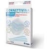 Connettivina Fidia Connettivina Cerotto Hi Tech Medicazione Adesiva 6x7cm 5 pz