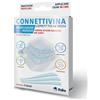 Connettivina Fidia Connettivina Cerotto Hi Tech Medicazione Adesiva 10x10cm 4 pz
