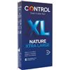 CONTROL Nature Xtra Large 6 pz Preservativi