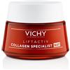 Liftactiv Vichy Liftactiv Collagen Specialist Crema Notte 50 ml