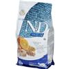 N&D Ocean Farmina® N&D Ocean Cod, Spelt, Oats & Orange Adult 1500 g Pellets