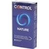 CONTROL Nature 6 Pz pz Preservativi