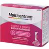 Multicentrum Corpo & Mente Boost Magnesio Bustine 60 g Polvere per soluzione orale