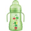 MAM Trainer+ 220ml 4+ Mesi Colore Neutro 1 pz Bottiglie