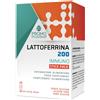 Lattoferrina PromoPharma Lattoferrina 200 Immuno 30 pz Polvere per soluzione orale
