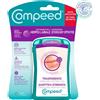 COMPEED® Trattamento dei Sintomi dell'Herpes Cerottini Trasparenti 15 pz Cerotto