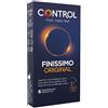 CONTROL Finissimo Original 6 pz Preservativi