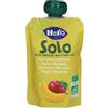 Hero Solo Frutta Frullata Mela e Banana Biologiche 100 g Sciroppo