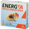 Energya Angelini ENERGYA™ Difesa immunitaria 35 g Polvere per soluzione orale