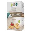 Dimagra® Mini Cracker Proteici Gusto Pizza 200 g Snack