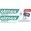 elmex® Dentifricio Sensitive Denti Sensibili 2x75 ml 150