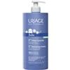URIAGE BEBE 1a Crema Lavante, detergente bagno e doccia senza sapone neonati, bambini - Risparmia il 10% con codice: uriage0526 1000 ml Sapone liquido