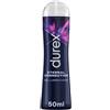 Durex Eternal Connection, Lubrificante Sessuale Intimo, Gel Adatto per Rapporti Intimi e Sesso Anale, 100 ml 1 pz