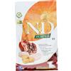 Farmina® N&D Pumpkin Chicken And Pomegranate Puppy Mini 2500 g Pellets