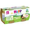 Hipp Italia SRL HiPP Biologico Prugna e Mela 2x80 g Frutta